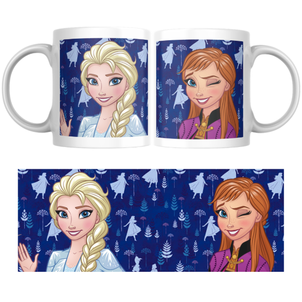 Producto - Taza - frozen - 0