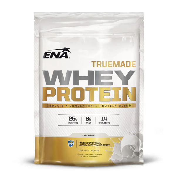 Producto - Whey Protein neutra 1lbs