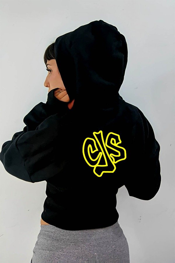 Producto - CAMPERA CROP MUJER CALLEJEROS