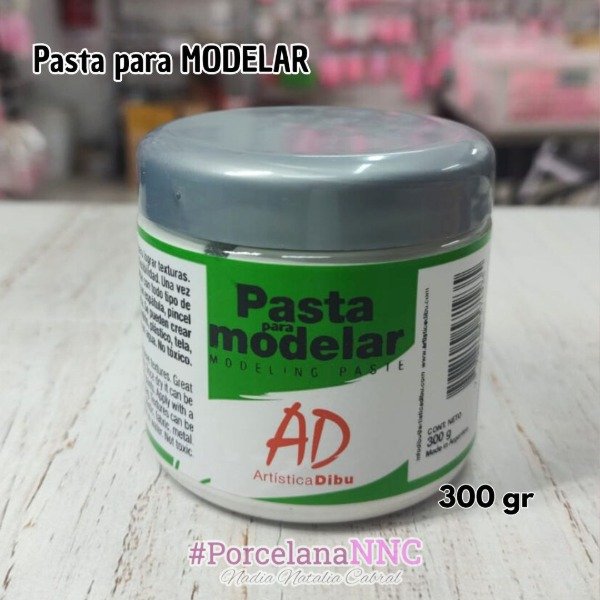 Producto - Pasta para Modelar 300gr
