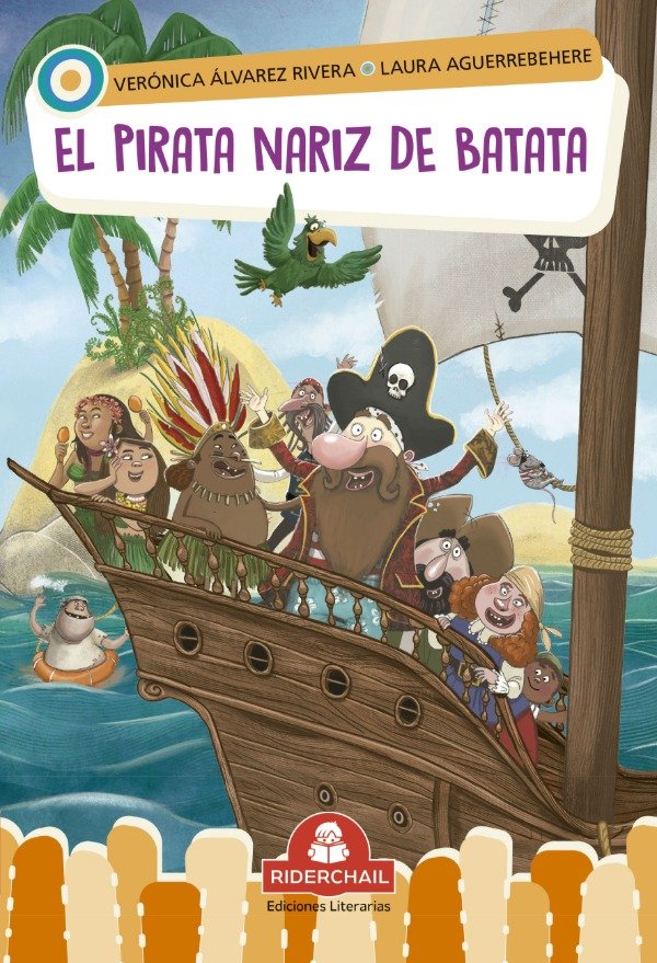 Producto - EL PIRATA NARIZ DE BATATA