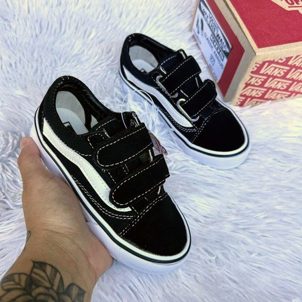 Producto - VANS SKOOL KIDS C/ABROJO