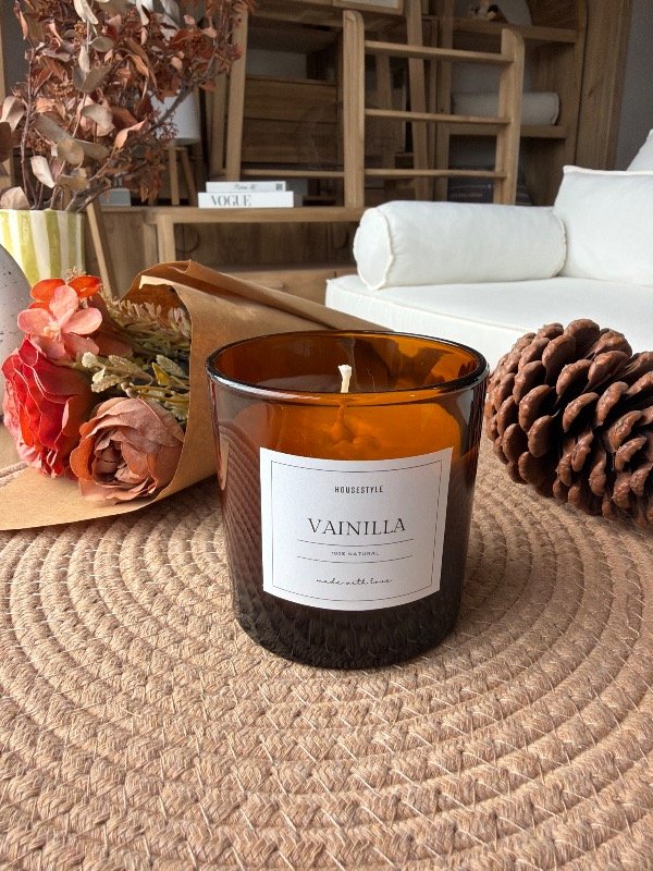 Producto - Vela Indi