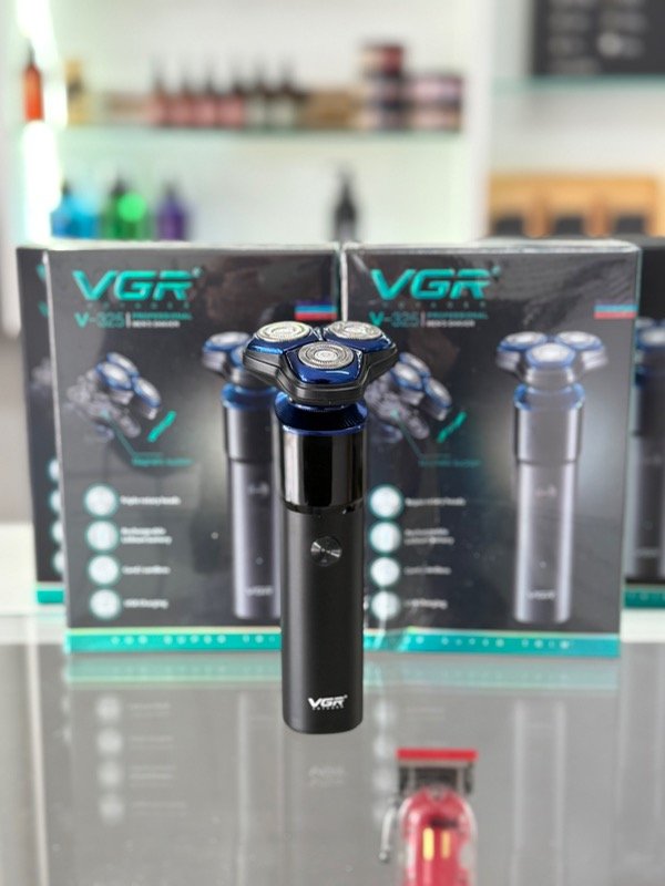 Producto - Afeitadora VGR