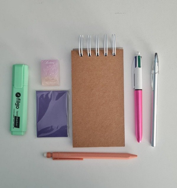 Producto - Kit de útiles