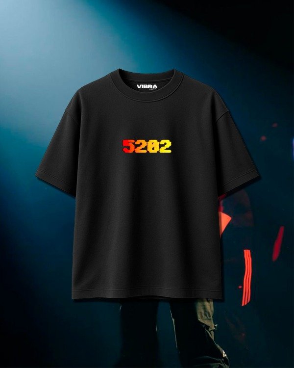 Producto - Remera Duki 5202 Negra