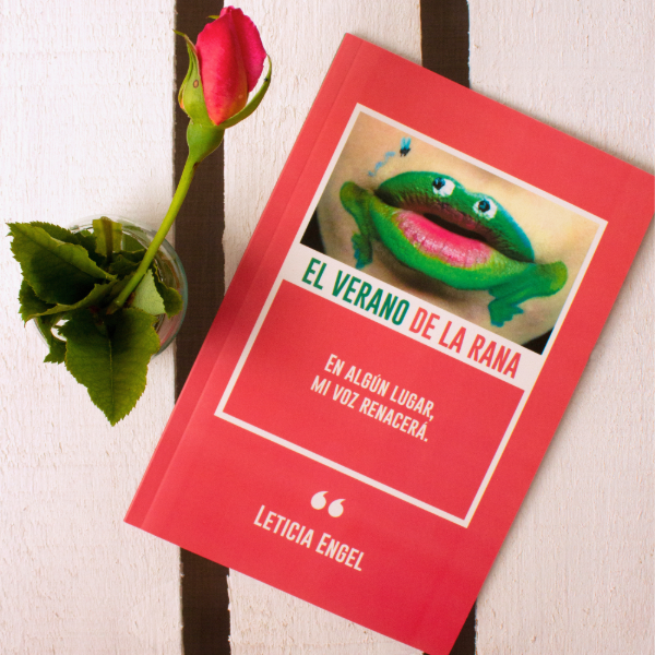 Producto - Libro EL VERANO DE LA RANA
