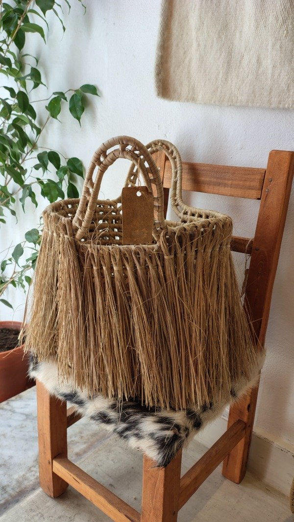 Producto - Canasta Flequilluda