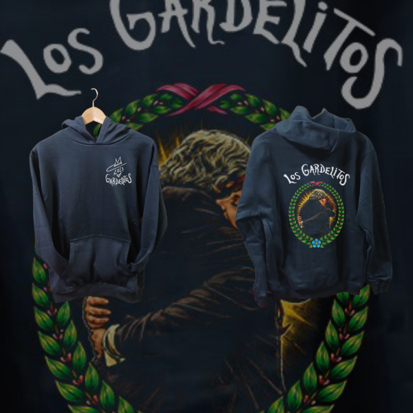 Producto - Buzo los gardelitos nestor y cristina