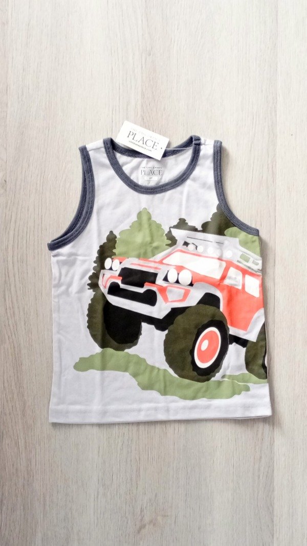 Producto - MUSCULOSA CAMION