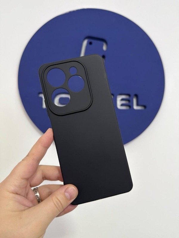 Producto - FUNDA SILICONE CASE INFINIX HOT 40 PRO 4G