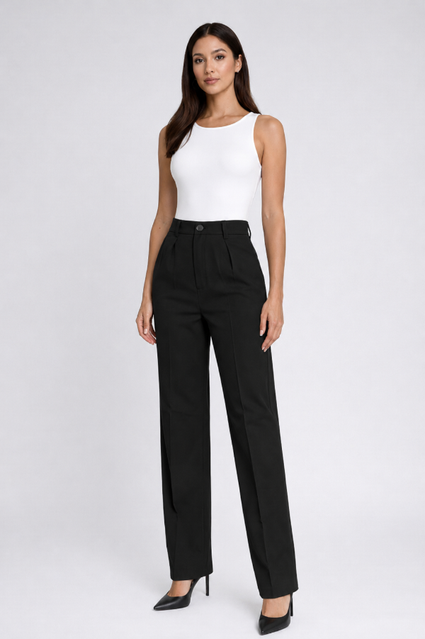 Producto - SASTRERO RECTO NEGRO