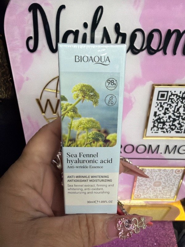 Producto - Serum acido hyaluronico bioaqua