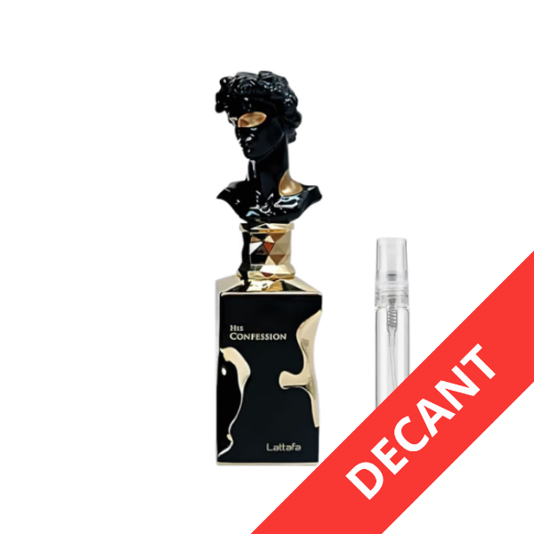 Producto - DECANT - His Confession de Lattafa