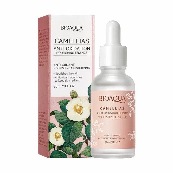 Producto - SERUM FACIAL ANTIOXIDANTE CAMELLIA 30ML - BIOAQUA