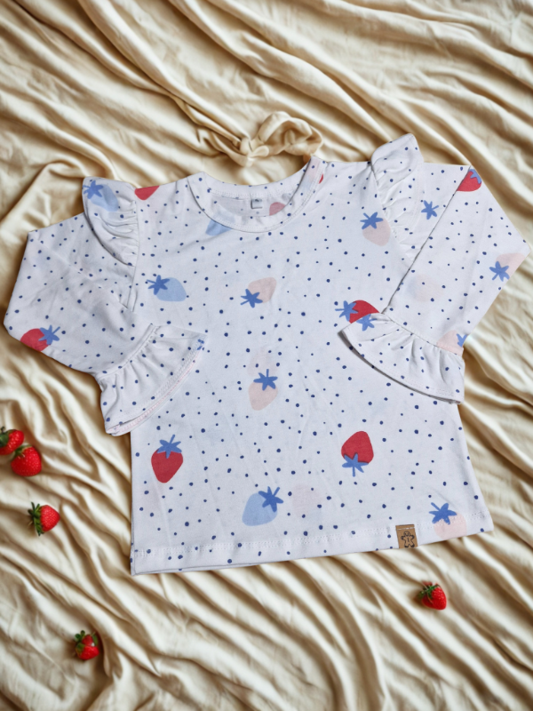 Producto - Remera Fresa (RM26)
