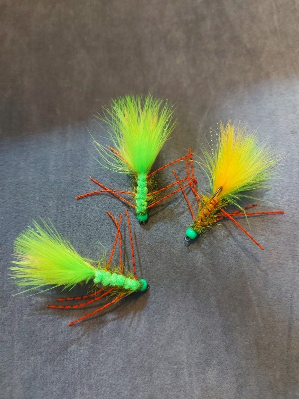 Producto - Pancora / Bichon fly x 3