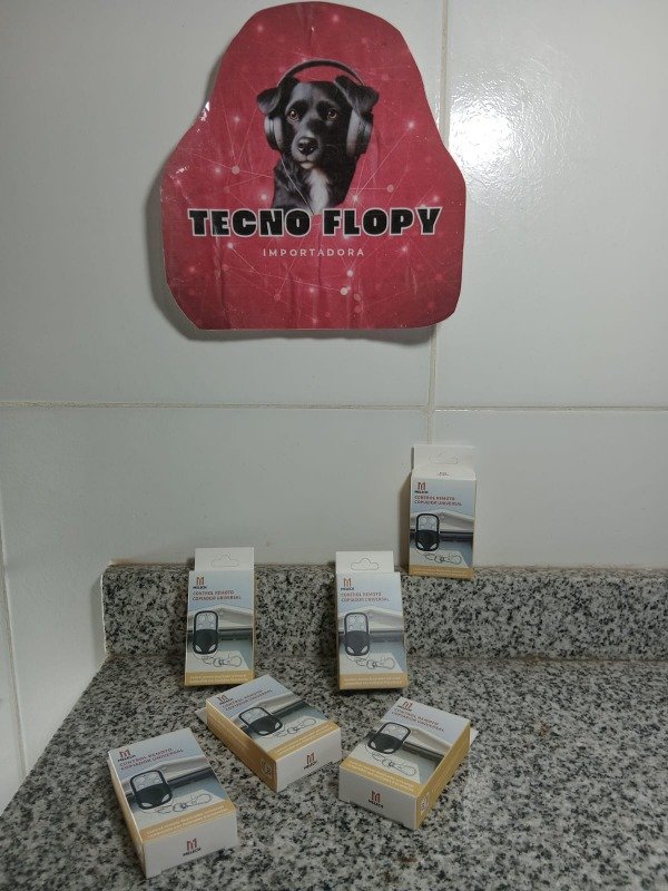 Producto - Control remoto duplicadpr universal