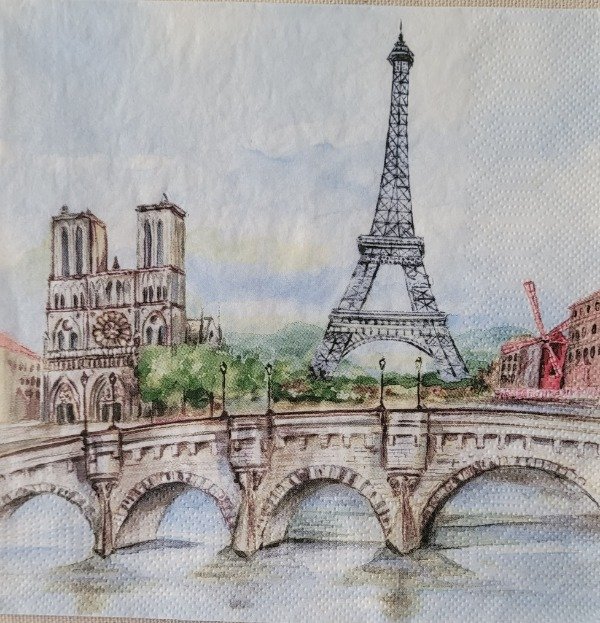 Producto - Paris