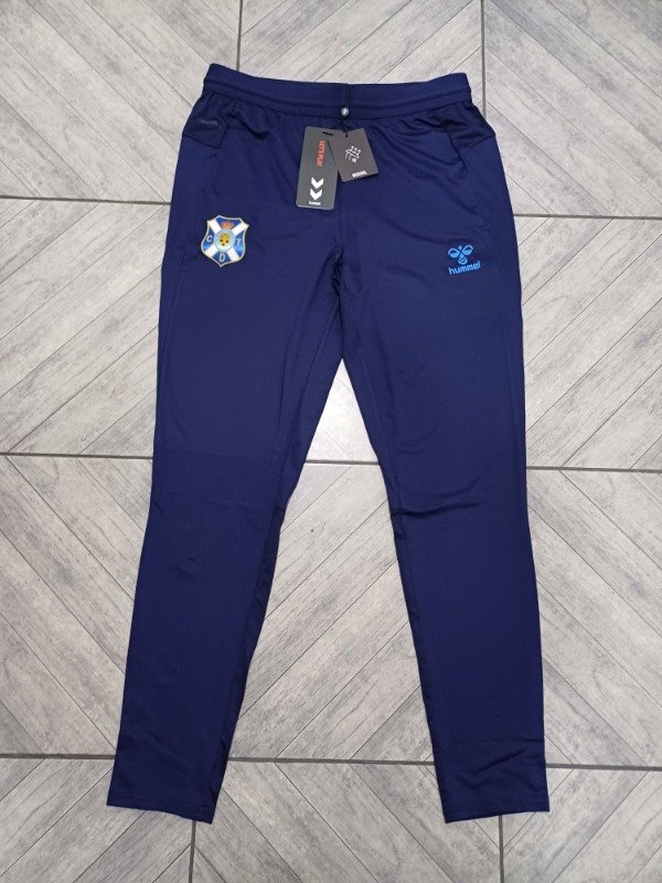 Producto - Pantalón s/bolsillos Tenerife - Hummel