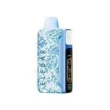 Producto - Elfbar Sour Edition - Sour Blue Razz (40.000 PUFFS)