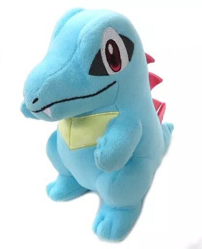 Producto - Totodile Peluche