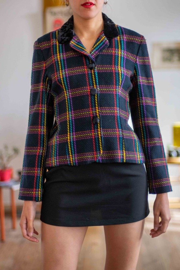Producto - Blazer Logan Talle:M