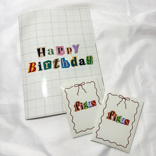 Producto - Álbum de figus COLLAGE