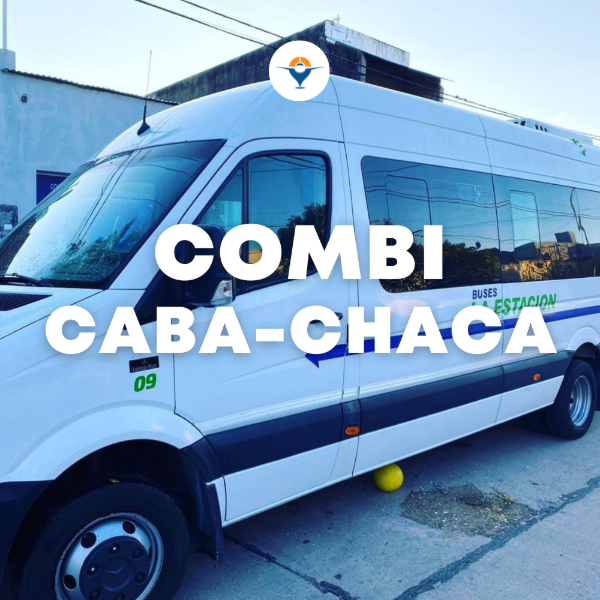 Producto - Combi Caba-Chaca