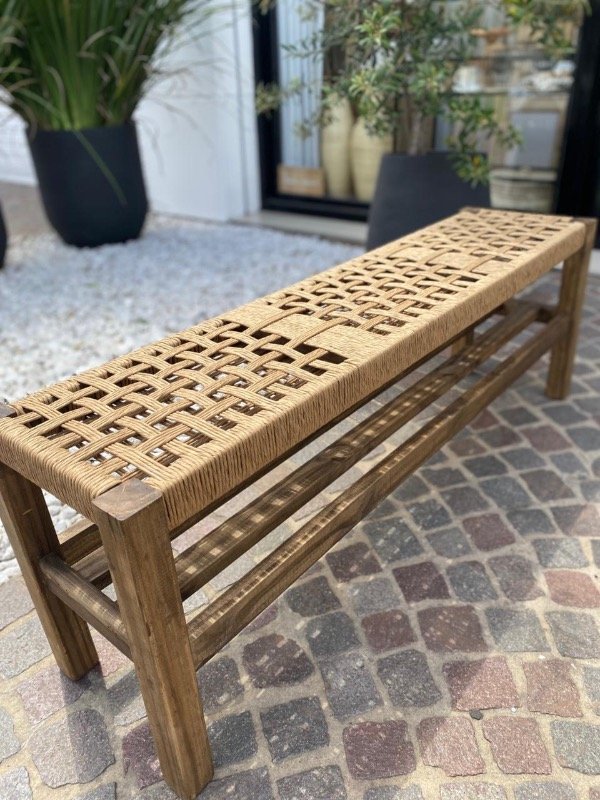 Producto - Banco Kraft (con estante)