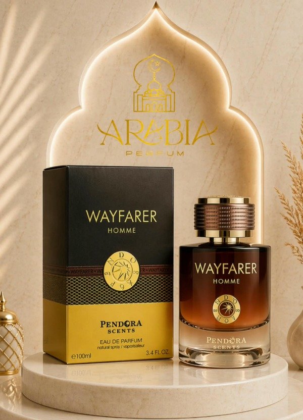 Producto - Way farer  Pendora Scents - 0