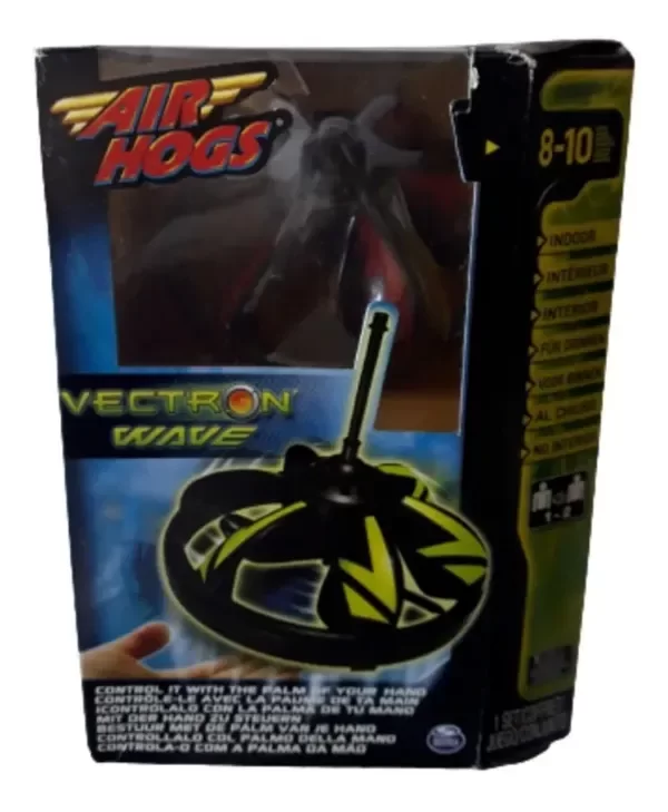 Producto - De Saldo!! Air Hogs Vectron Wave 1 (Rojo)