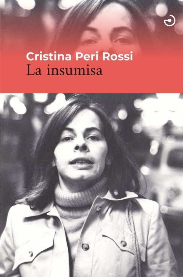 Producto - La insumisa - Cristina Peri Rossi