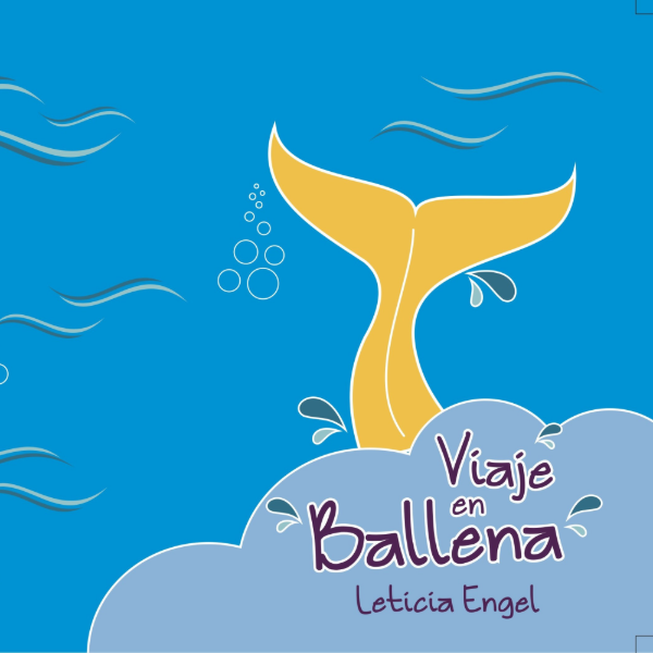 Producto - Libro VIAJE EN BALLENA