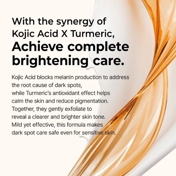 Producto - Dr Melaxin Peel Shot Exfoliating Kojic Acid Turmeric Serum 80ml - 4