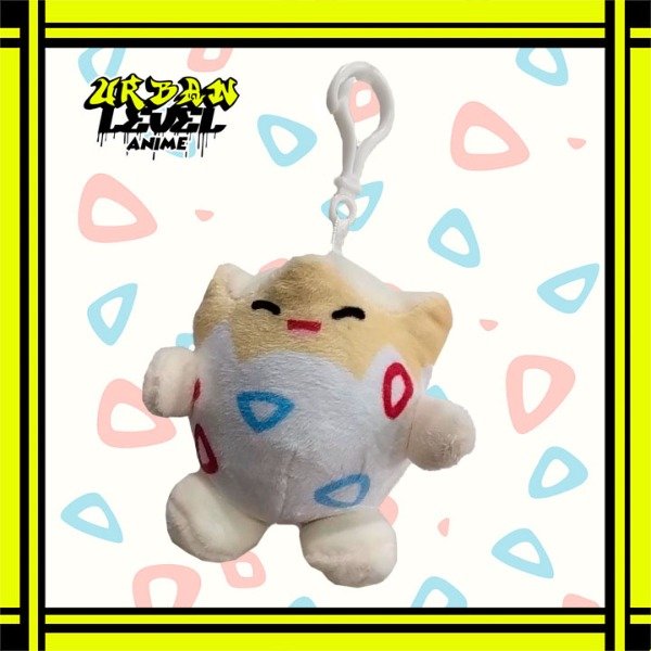Producto - Llavero Peluche  Mini Togepi Pokémon