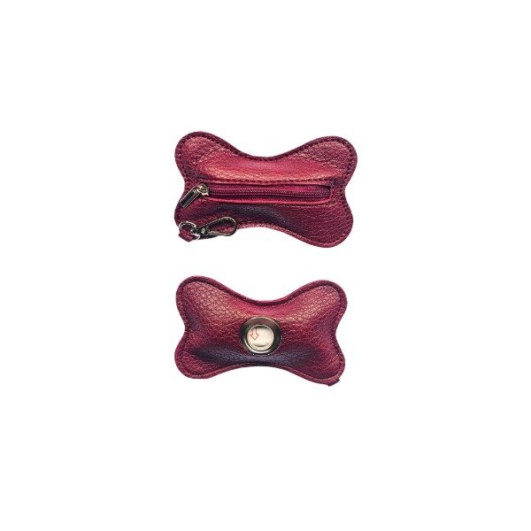 Producto - PORTA BOLSA BONNIE BORDO