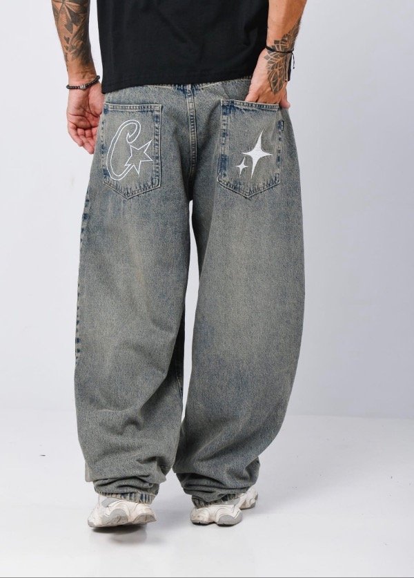 Producto - Baggy Star washed - 0