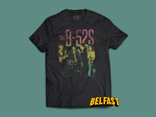 REMERA B52S 6