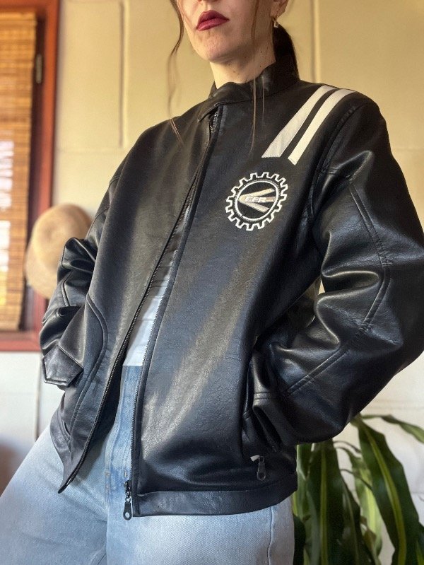 Producto - Chaqueta de Cuero