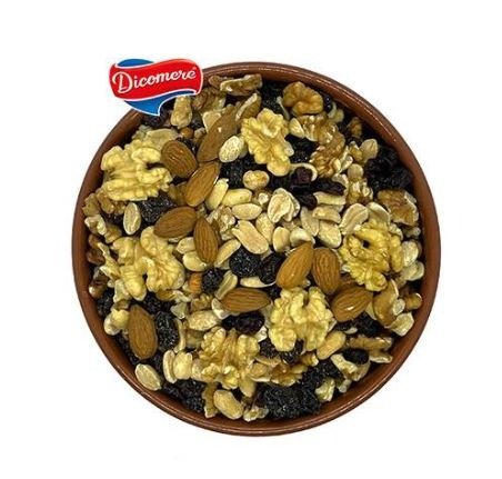 Producto - Mix de frutas secas con maní y pasas de uva