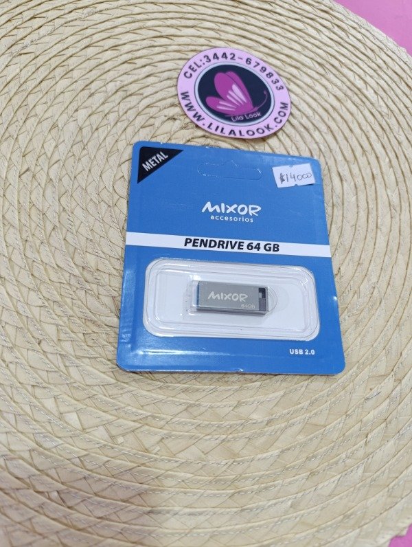Producto - Pendrive 64gb