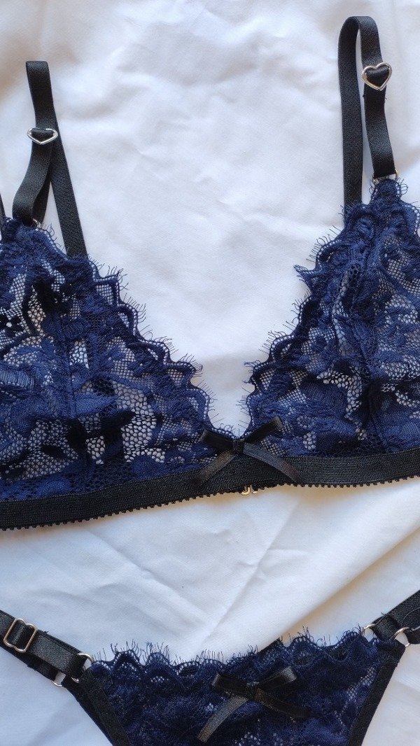 Producto - Conjunto Venus (Azul)