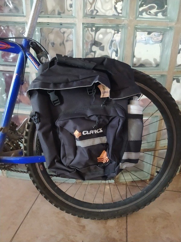 Producto - CICLISTA ALFORJA JUMBO 175/1