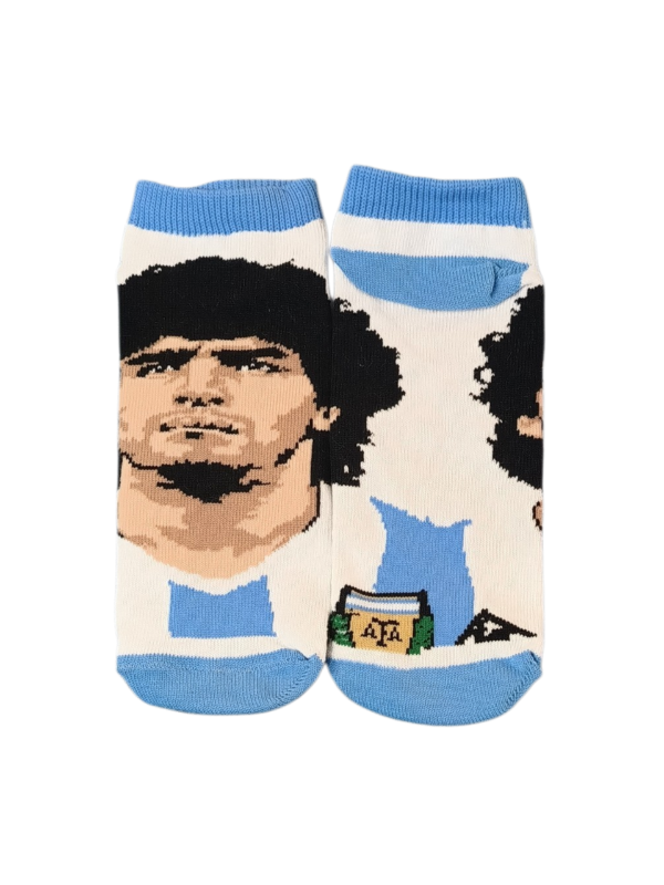 Producto - SOQUETES MARADONA DEL 86