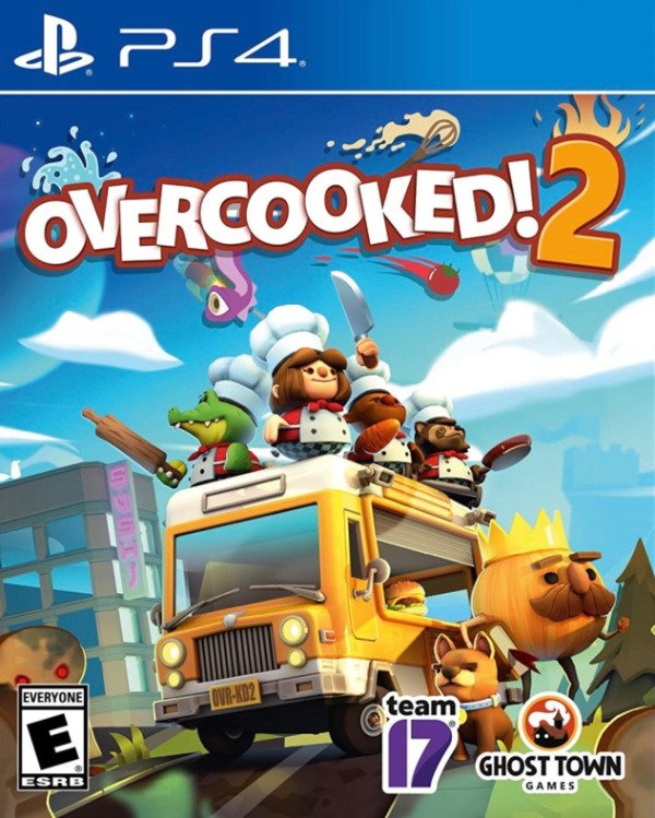 Producto - Overcooked! 2 PS4 DIGITAL