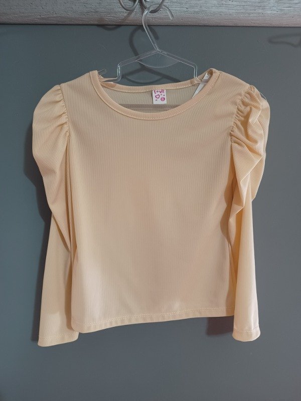 Producto - Remera Morley Manga Princesa