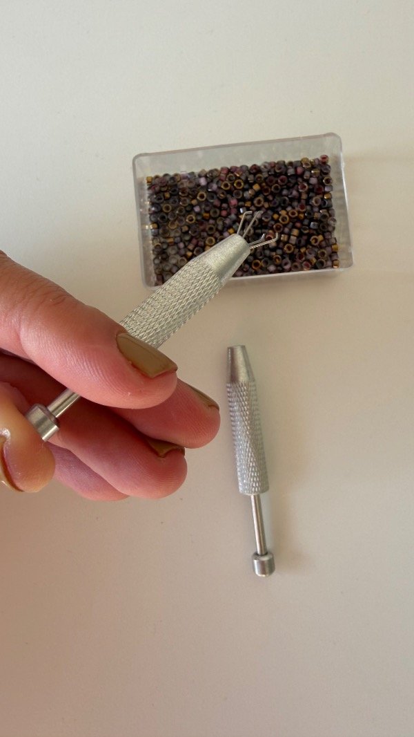 Producto - Pinza para agarrar abalorios - 3