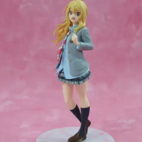 Producto - Figura Kaori - Shigatsu Wa Kimi No Uso - Your in April (20cm)
