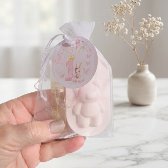 Producto - Colgante aromático Oso con esencia - 1